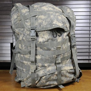 米軍放出品 フィールドパック MOLLE II Rucksack ラージ ACUデジタルカモ[ra12393]