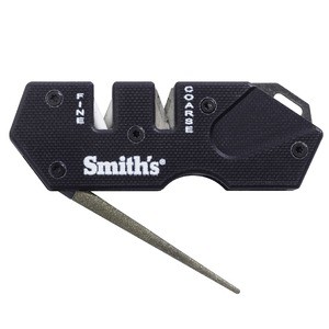 Smiths Sharpeners シャープナー PP1ミニタクティカル [ ブラック ][ra13008]