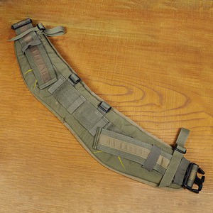 オーストリア軍放出品 ウエストベルト KAZ03バックパック用 [ Lサイズ ][ra13092]