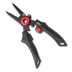 ラパラ プライヤー 7インチ Elite Pliers ラインカッター/圧着機能付き[ra13274]