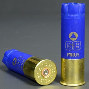 GB 空薬莢 PRIUS 24gr ショットシェル 12ゲージ [ 10個セット ][ra16051set10]