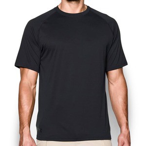 UNDER ARMOUR 半袖Tシャツ LooseTech ヒートギア 1005684 [ ブラック / Mサイズ ][ra16295]