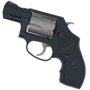 タナカ モデルガン S&W M360 PD パーソナルディフェンス .357Magnum HW シリンダーセラコート[ra16400]