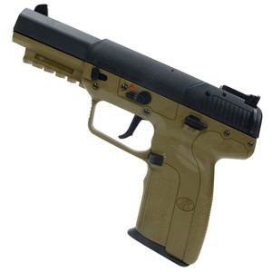 マルシン CO2ガスガン FN Five-seveN V2 正式ライセンス [ フラットダークアース ][ra17624]