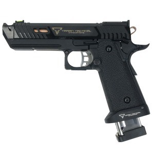 BATON Airsoft ガスガン BT-PIT VIPER ピットバイパー 刻印入り CO2ガスブローバック[ra17929]