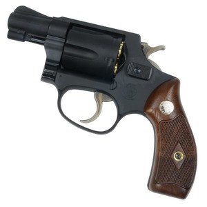 TANAKA WORKS 発火式モデルガン S&W .38 チーフスペシャル Airweight “Baby Aircrewman” ヘビーウェイト Ver.2[ra18082]