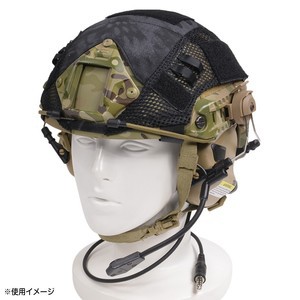 FA STヘルメット H M024NN A-TAC S カモ（ 迷彩） 【 レプリカ 】-