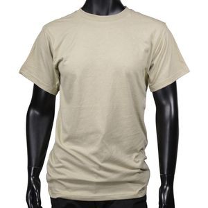 ロスコ Tシャツ 半袖 コットン100% [ デザートサンド / Lサイズ ][ro8570l]
