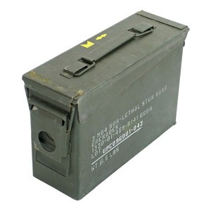 軍放出品 アモカン .30キャリバー 米軍[ro9095]