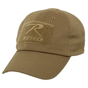 Rothco タクティカルオペレーターキャップ Tactical Operator Cap 9362 [ コヨーテブラウン ][ro9362cy]