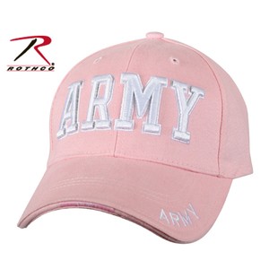 Rothco キャップ ARMY 9485 ピンク[ro9485]