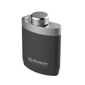 STANLEY フラスコ 薄型 マスターシリーズ HIP FLASK 0.23L ステンレス製 10-02892-094[s1002892094]