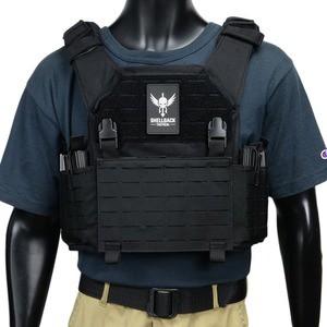 SHELLBACK TACTICAL ランページ 2.0 プレートキャリア レーザーカット仕様 [ ブラック ][sbt9031bk]