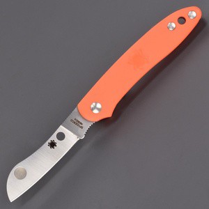 SPYDERCO 折りたたみナイフ ロディ [ オレンジ ][sc189por]