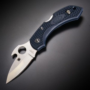 Spyderco 折りたたみナイフ ドラゴンフライ2 VG-10 エマーソン[sc28pgyw2]