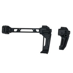 STRIKE INDUSTRIES フォールディングアダプター Dual Folding Adapter パッド2種セット SI-FSA-DUAL[sifsadual]