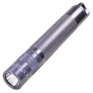 MAGLITE 小型ライト ソリテール LED 37ルーメン [ グレー ][sj3a092]