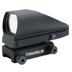 TRUGLO ドットサイト TRU-BRIDE 5MOA デュアルカラーレティクル TG8385B[tg8385b]