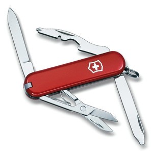 VICTORINOX アーミーナイフ 0.6363 ランブラー[vj06363]