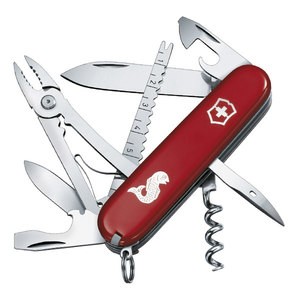 VICTORINOX アーミーナイフ 13653.72 アングラー[vj1365372]