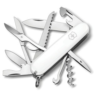 VICTORINOX アーミーナイフ ハントマン [ ホワイト ][vj137137]