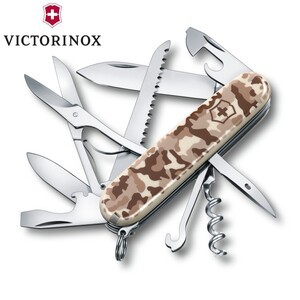 VICTORINOX アーミーナイフ ハントマン [ デザートカモ ][vj13713941]