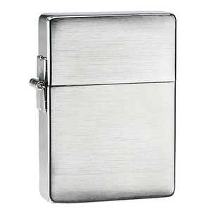 ZIPPO 1935復刻版 ブラッシュクローム[z193525]