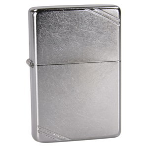 ZIPPO ヴィンテージストリートクローム 267 ダイアゴナルライン[z267]