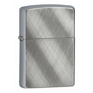 ZIPPO ダイアゴナル ウィーブ 28182 ブラッシュ[z28182]