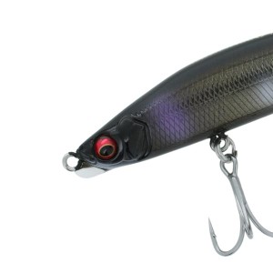 【 ジョインター別注カラー 】 Megabass メガバス ゲンマ85S 【 ウーンドフローブラックイナ 】 