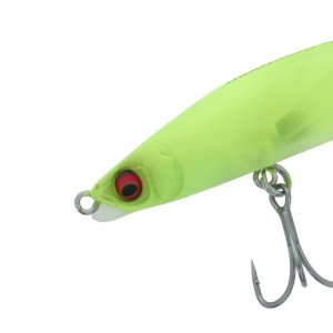 【 ジョインター別注カラー 】 Megabass メガバス ゲンマ85S 【 インパクトチャート 】 