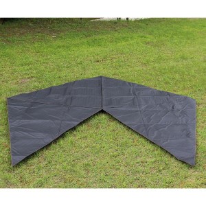 【 SALE特価 】 テンマクデザイン サーカス  インナー マット 4/5【 オプション品 】  tent-Mark DESIGNS