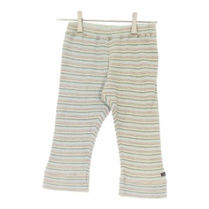 【11807】美品 DENIM&DUNGAREE パンツ 130センチ カラフル 良品 デニム&ダンガリー マルチカラー 長ズボン キッズ 子供服 カジュアル