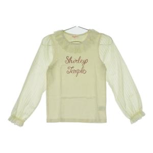 シャーリーテンプル/Shirley Temple†110cm 長袖Tシャツ/長袖