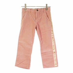 【12091】美品 SWAPMEETMARKET ボトムス 120センチ ピンク 良品 スワップミートマーケット パンツ キッズ 子供服 シンプル かわいい ライ