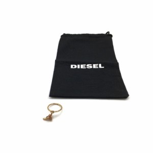 【17349】訳あり商品 DIESEL リング ゴールド B品 ディーゼル 指輪 ゴールド 金 バナナ 雑貨 個性的 シンプルめ レディース アクセサリー