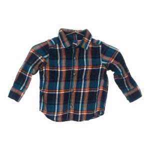 サイズ2T キッズ OLD NAVY オールドネイビー 長袖Tシャツ ロンT カットソー グレー 安い お買い得 サイズ90cm相当 コットン100% ボーイズ