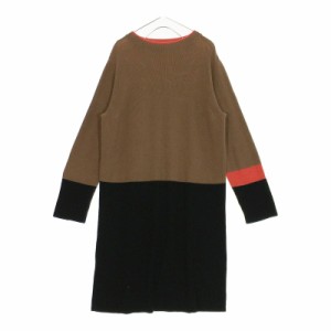 サイズ44 / 約XXL レディース Sonia Rykiel ソニアリキエル セーター ブラウン 安い お買い得 シンプル オシャレ フォーマル