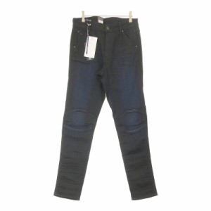 サイズW26‐L32 / 約S レディース G‐STAR RAW ジースターロゥ デニム ジーンズ ジーパン ブラック 新古品 安い お買い得 シンプル オシ