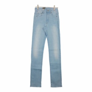 サイズW24 L32 / 約XS(SS) レディース G-STAR RAW ジースターロゥ デニム ジーンズ ジーパン ライトネイビー 新古品 安い お買い得 カジ