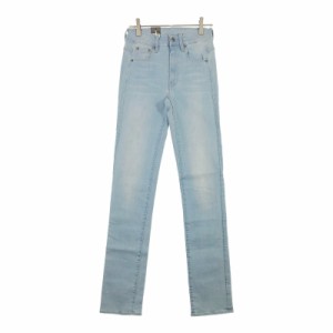 サイズW24 L32 / 約XS(SS) レディース G-STAR RAW ジースターロゥ デニム ジーンズ ジーパン ブルー 新古品 安い お買い得 ナチュラル シ