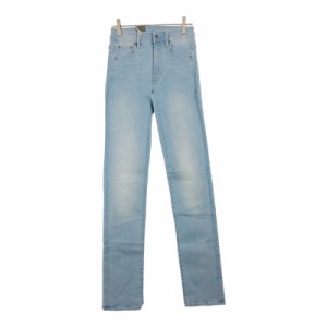 サイズW24 L32 / 約XS(SS) レディース G-STAR RAW ジースターロゥ デニム ジーンズ ジーパン ブルー 新古品 安い お買い得 ナチュラル シ