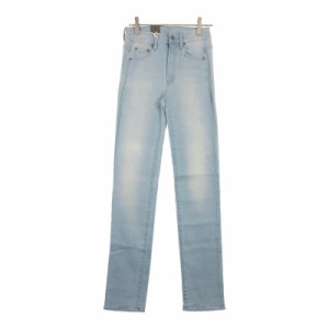 サイズW24 L32 / 約S レディース G-STAR RAW ジースターロゥ デニム ジーンズ ジーパン ブルー 新古品 安い お買い得 STRAIGHT ストレッ