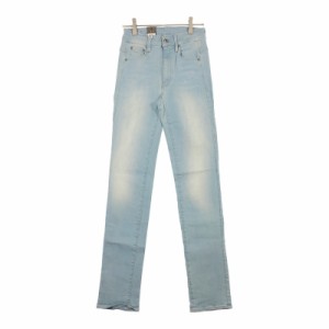 サイズW24-L32 / 約XS(SS) レディース G-STAR RAW ジースターロゥ デニム ジーンズ ジーパン ブルー 新古品 安い お買い得 スタンダード