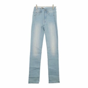 サイズW25-L32 / 約S レディース G-STAR RAW ジースターロゥ デニム ジーンズ ジーパン ブルー 新古品 安い お買い得 カジュアル 無地 シ