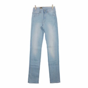 サイズW25-L32 / 約S レディース G-STAR RAW ジースターロゥ デニム ジーンズ ジーパン サックスブルー 新古品 安い お買い得 ストレッチ