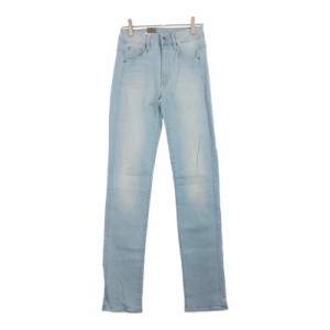 サイズW25 L32 / 約S レディース G-STAR RAW ジースターロゥ デニム ジーンズ ジーパン ブルー 新古品 安い お買い得 カジュアル 無地 シ