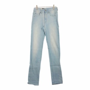 サイズW25-L32 / 約S レディース G-STAR RAW ジースターロゥ デニム ジーンズ ジーパン ブルー 新古品 安い お買い得 ストレート ストレ