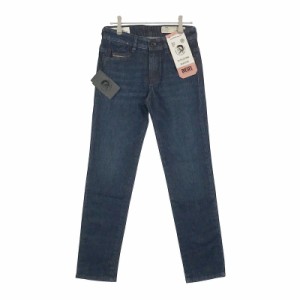 サイズW23-L32 / 約XS(SS) レディース DIESEL ディーゼル デニム ジーンズ ジーパン ネイビー 新古品 安い お買い得 シンプル カジュアル