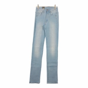 サイズW25 L32 / 約S レディース G-STAR RAW ジースターロゥ デニム ジーンズ ジーパン ライトブルー 新古品 安い お買い得 3301 HIGH ST